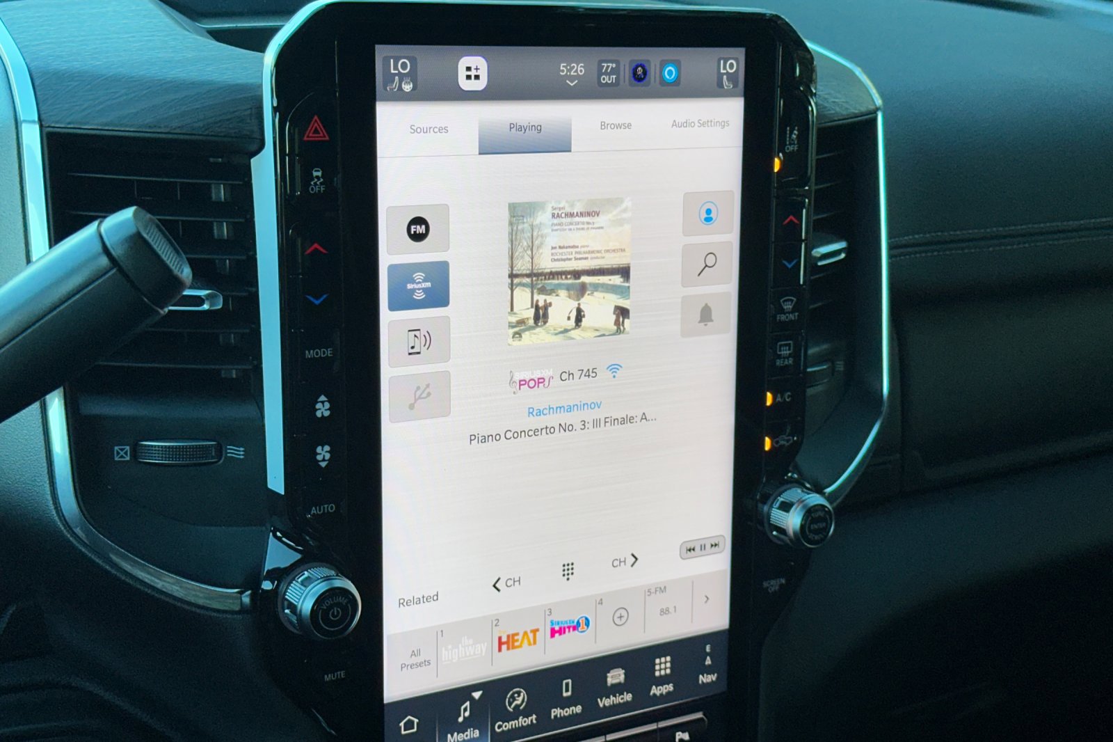 New 2026 RAM 2500 Laramie image 16