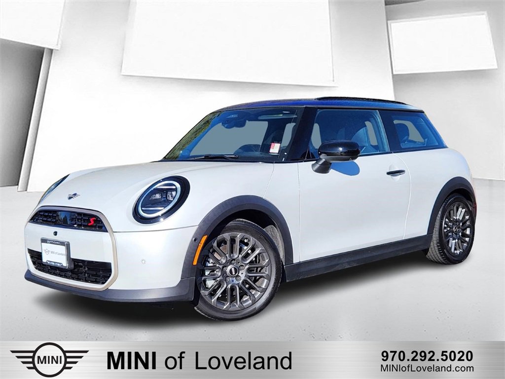 Used 2025 MINI Cooper S