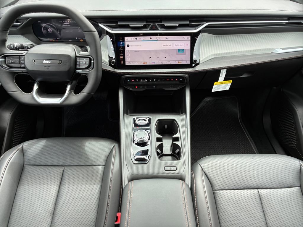 New 2026 Jeep Cherokee Limited AWD/4WD image 20