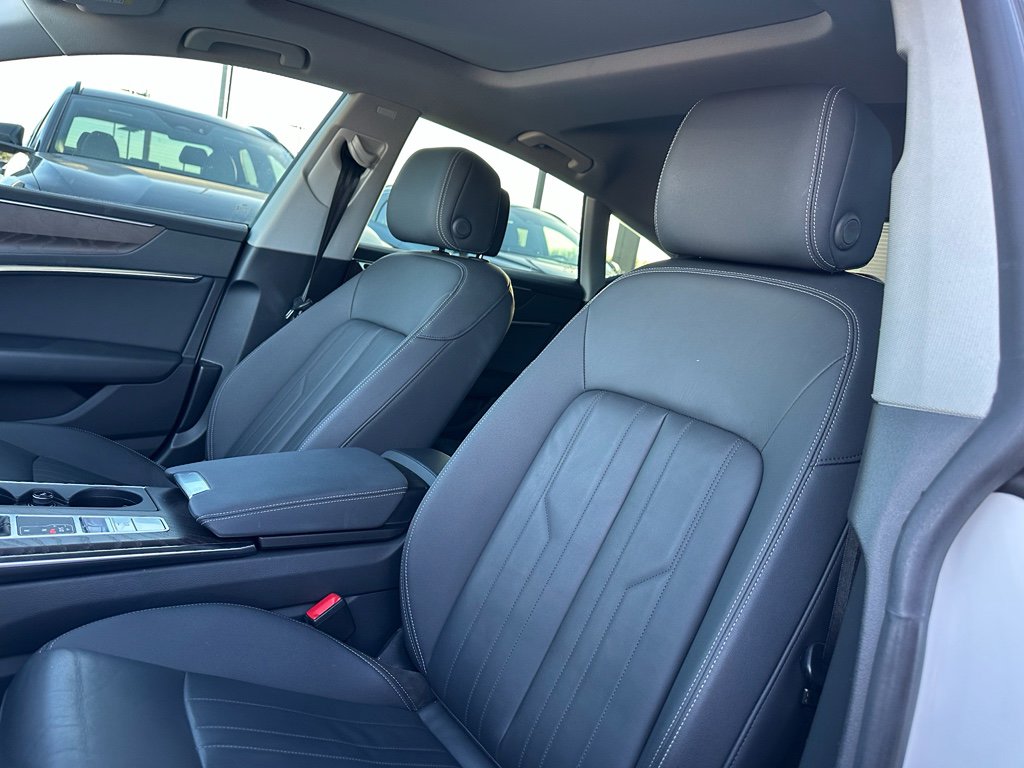 Used 2019 Audi A7 3.0T Premium w/ Convenience Package image 13
