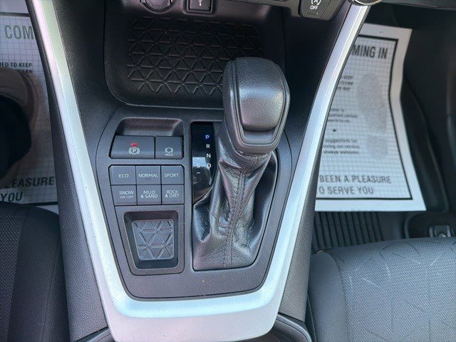 Used 2020 Toyota RAV4 XLE w/ All Weather Liner Package image 24