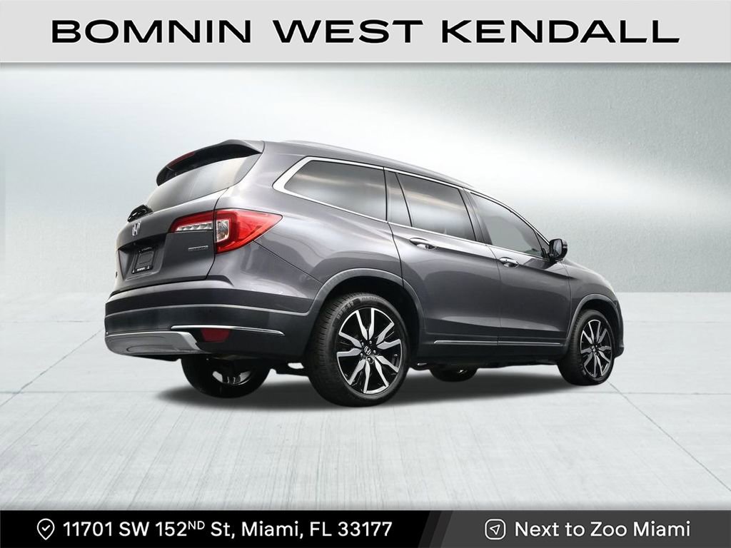 Used 2019 Honda Pilot Touring image 25