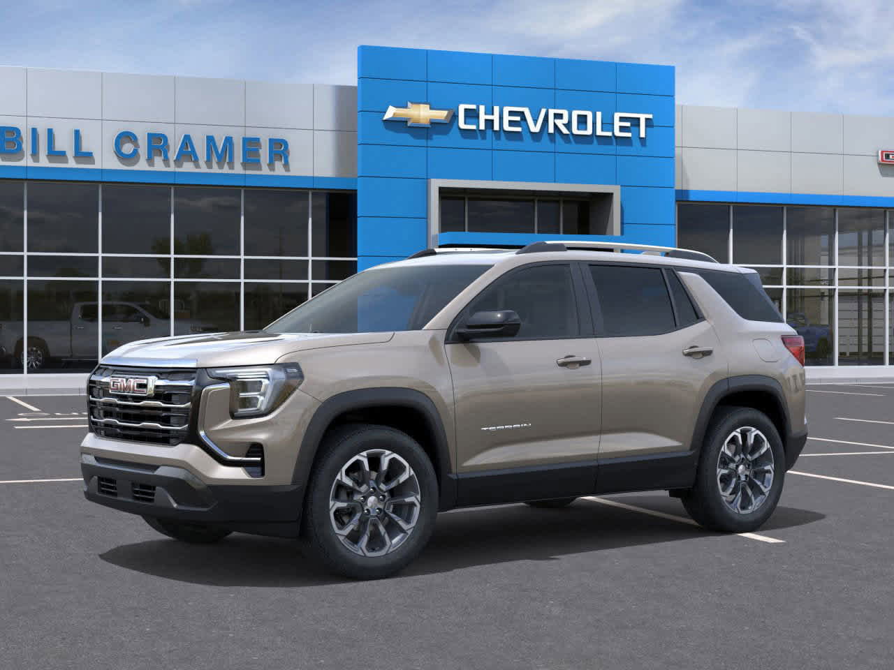 New 2026 GMC Terrain Elevation w/ Elevation Premium Package image 17
