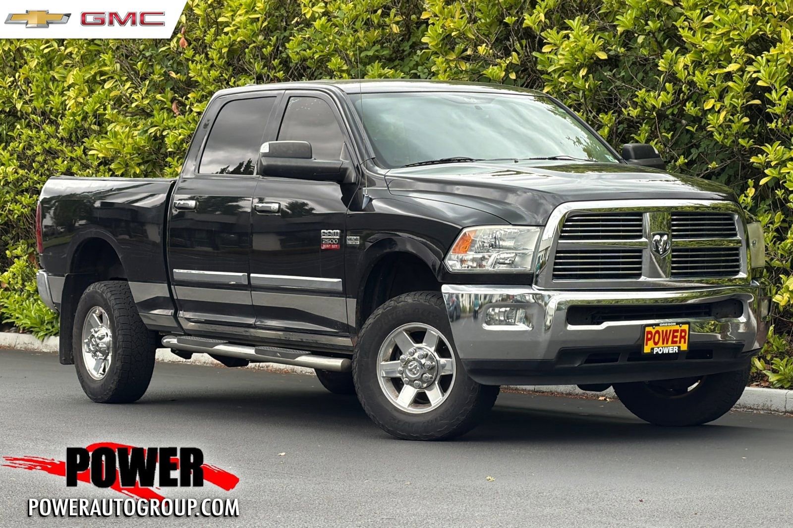 Used 2010 Dodge Ram 2500 Truck SLT w/ Big Horn Regional Pkg AWD/4WD image 1