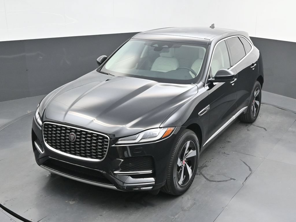 Certified 2023 Jaguar F-PACE S AWD/4WD image 37