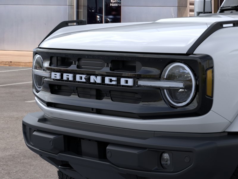 New 2026 Ford Bronco Outer Banks AWD/4WD image 46