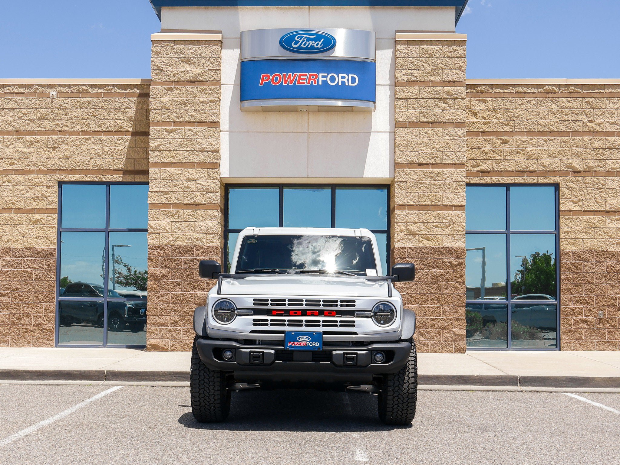 New 2026 Ford Bronco Heritage Edition AWD/4WD image 3