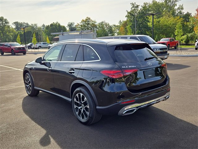 New 2025 Mercedes-Benz GLC 350e 4MATIC image 5