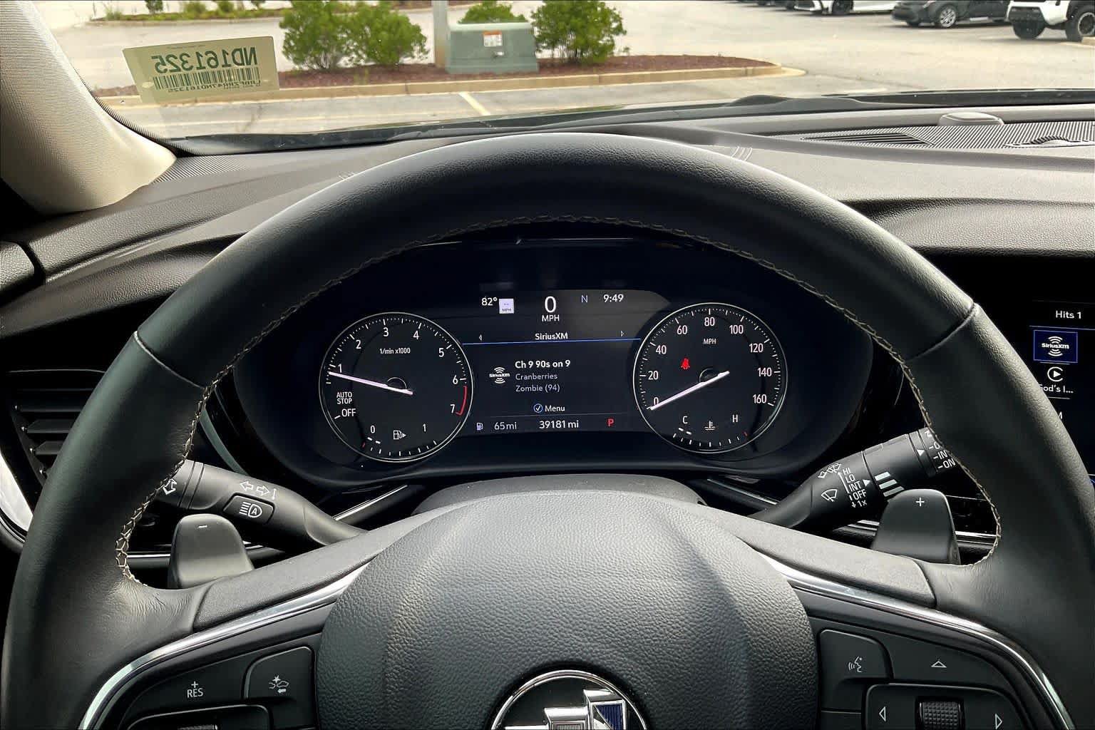 Used 2022 Buick Envision Avenir w/ Technology Package II FWD image 51