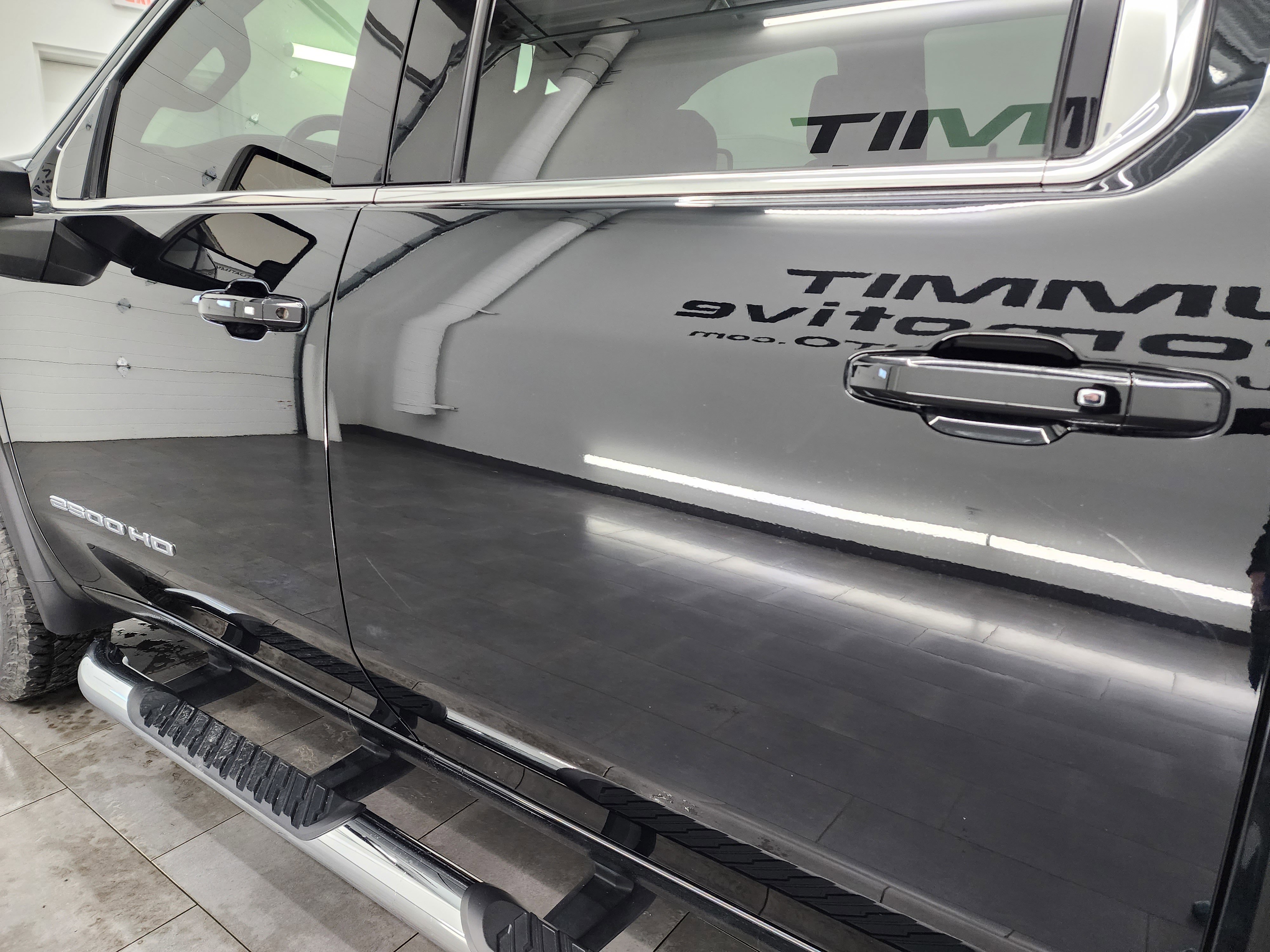 Used 2023 GMC Sierra 2500 SLE w/ SLE Convenience Package image 33