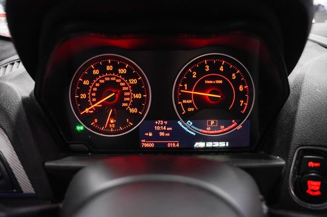 Used 2015 BMW M235i Coupe RWD image 5