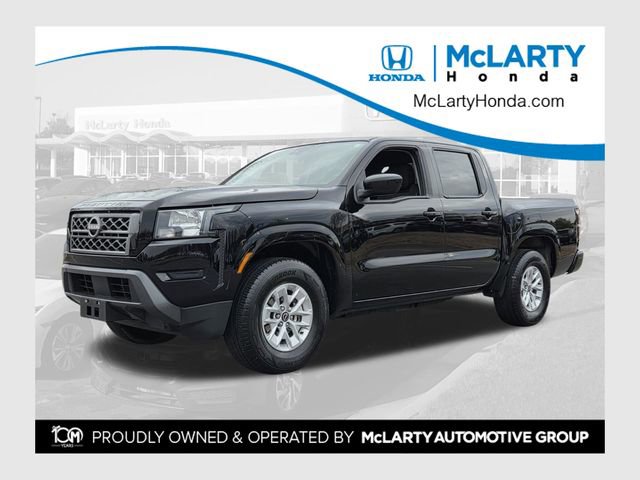 Used 2024 Nissan Frontier SV