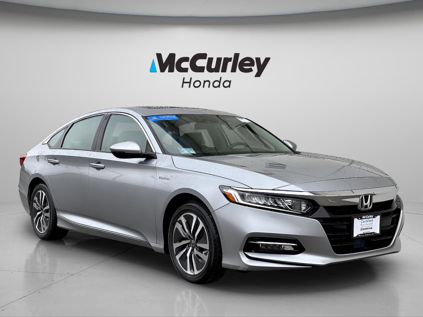 Certified 2019 Honda Accord EX-L image 1