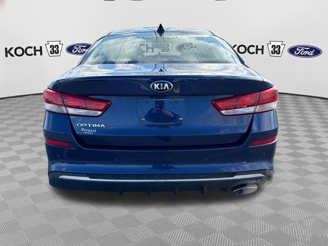 Used 2019 Kia Optima LX w/ LX 17" Wheel Package image 7