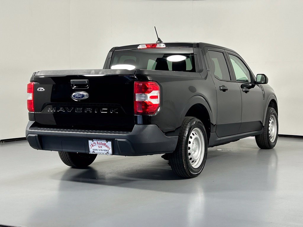 Used 2022 Ford Maverick XL FWD image 7