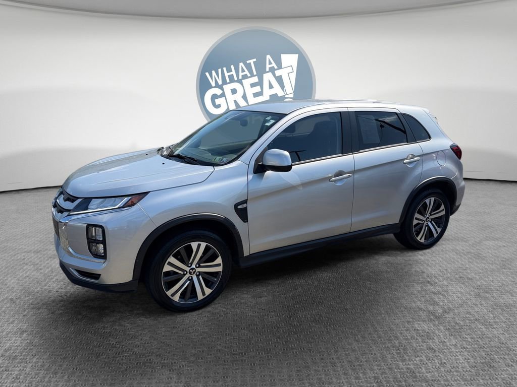 Used 2021 Mitsubishi Outlander Sport ES image 8
