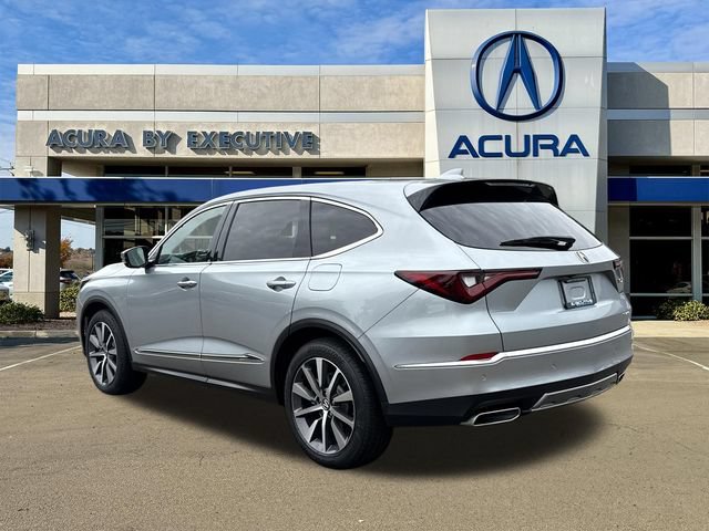 Certified 2026 Acura MDX w/ Technology Package AWD/4WD image 5