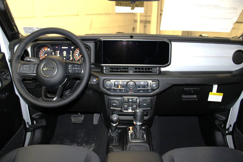 New 2026 Jeep Wrangler Sport S image 9