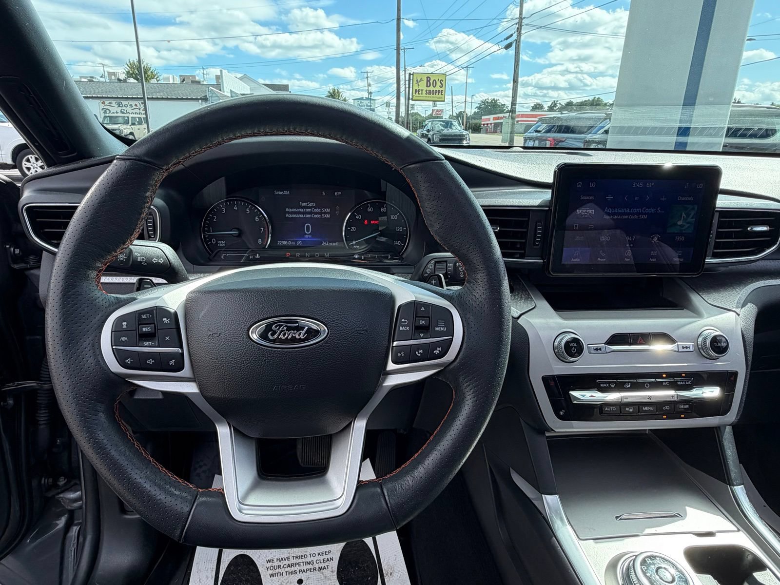 Certified 2023 Ford Explorer Timberline AWD/4WD image 33