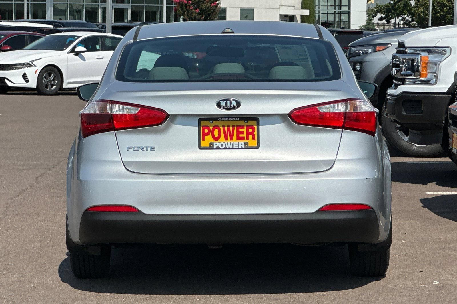 Used 2016 Kia Forte LX FWD image 5
