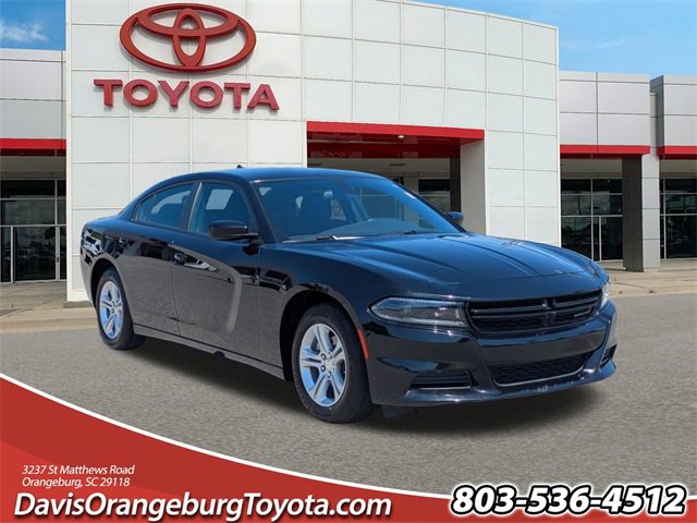 Used 2023 Dodge Charger SXT