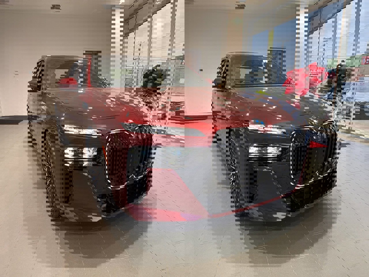 New 2026 BMW 760i xDrive image 2