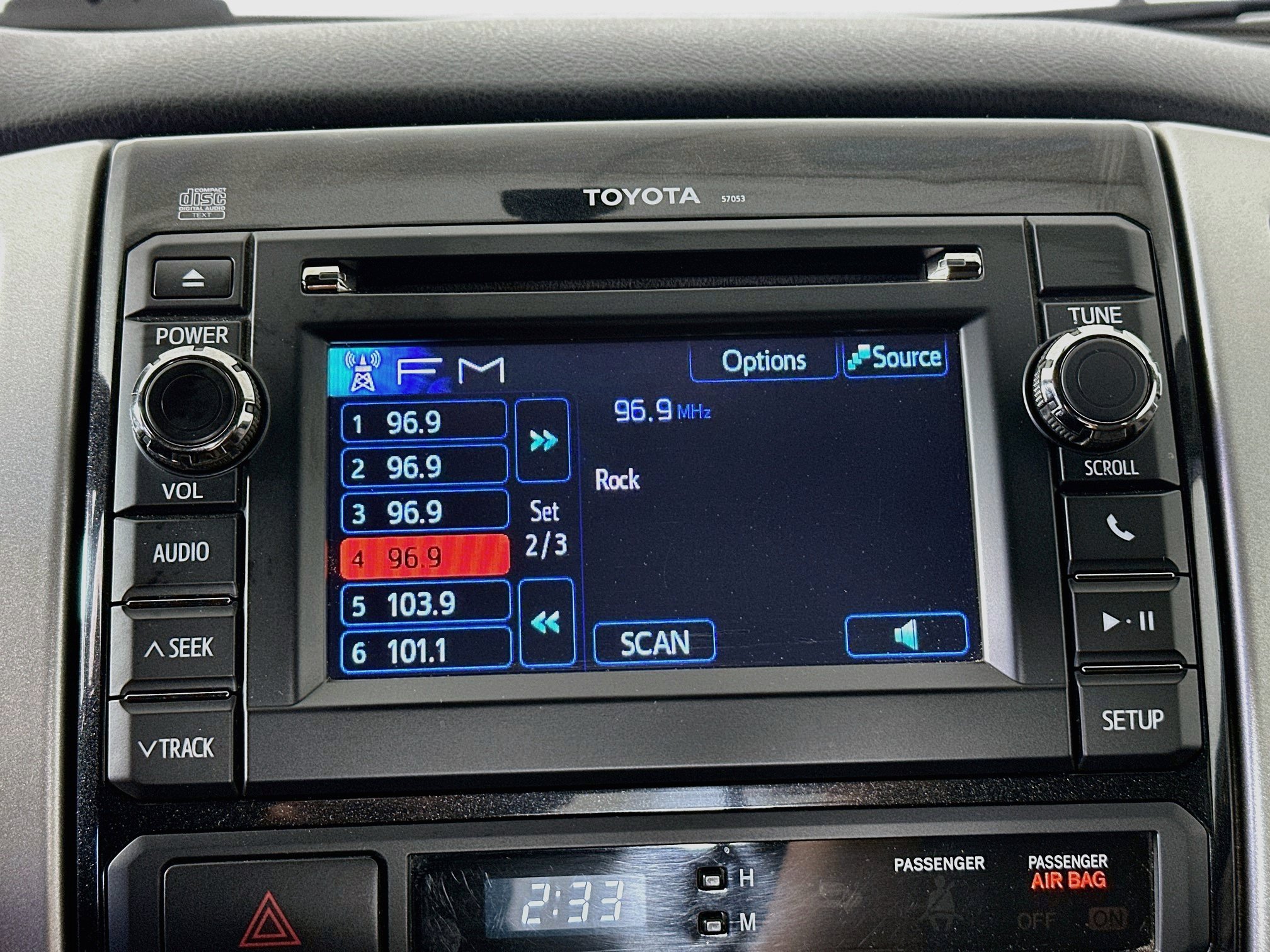 Used 2013 Toyota Tacoma PreRunner w/ TRD Off-Road Pkg RWD image 19