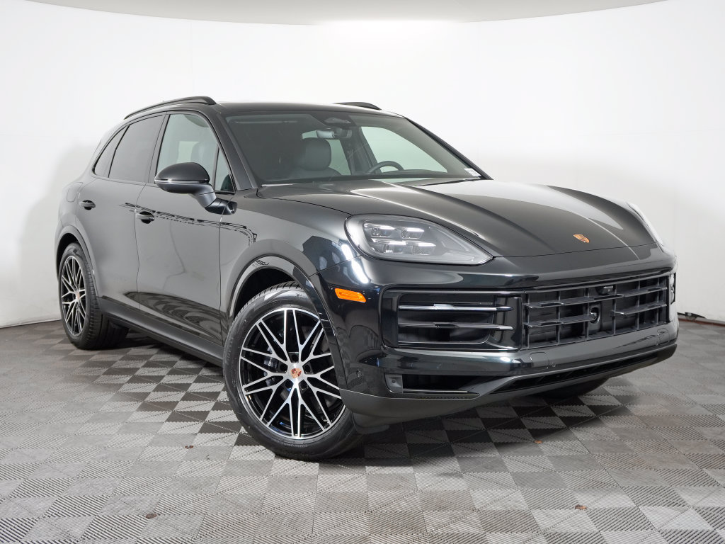 New 2026 Porsche Cayenne AWD/4WD image 9