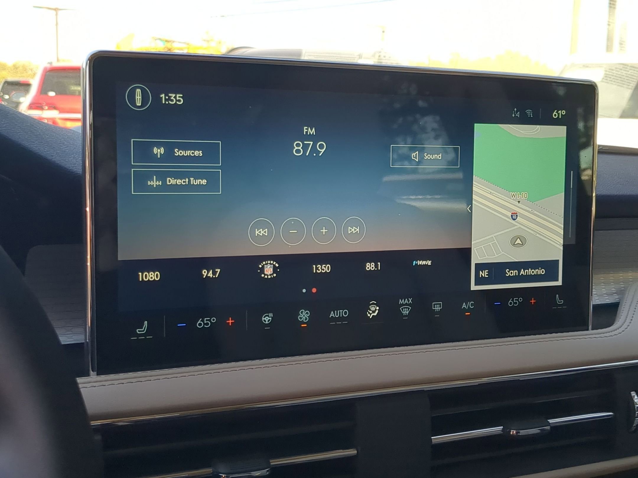 New 2026 Lincoln Corsair Premiere image 15