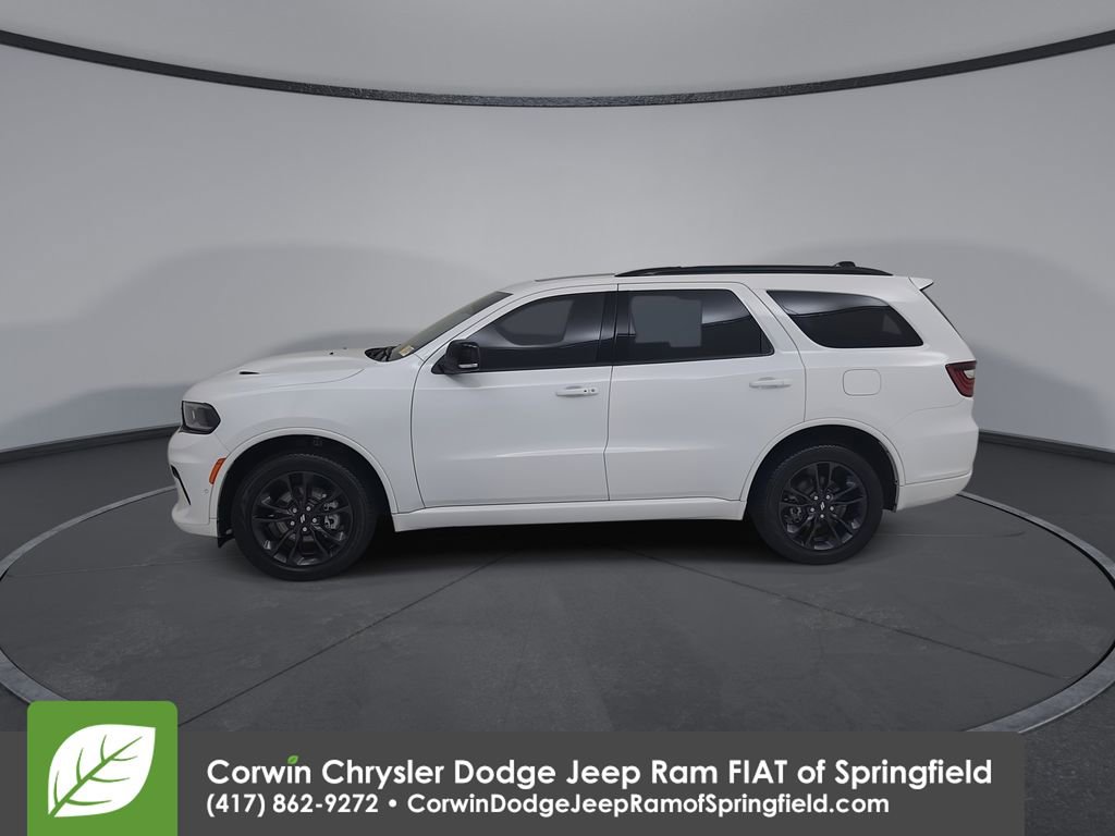 Used 2025 Dodge Durango GT image 9