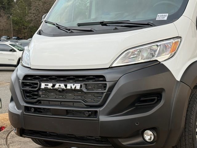 New 2026 RAM ProMaster 2500 w/ Advanced Safety Group FWD image 10