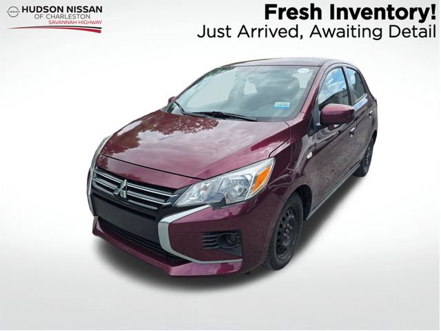 Used 2021 Mitsubishi Mirage FWD image 1