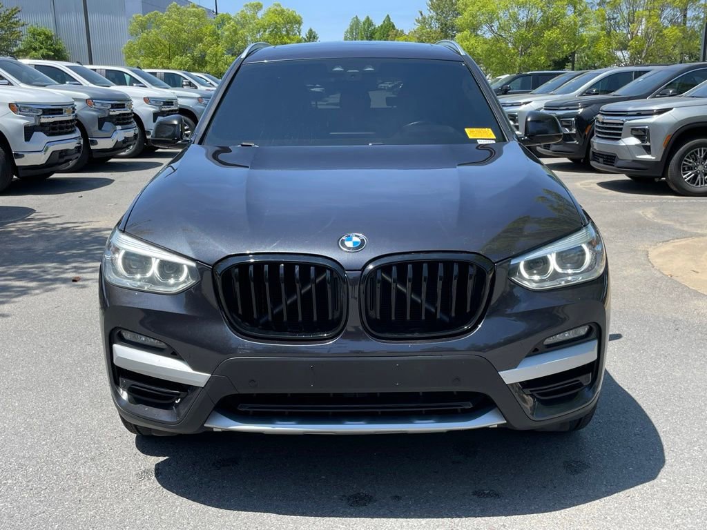 Used 2021 BMW X3 sDrive30i w/ Convenience Package RWD video 2
