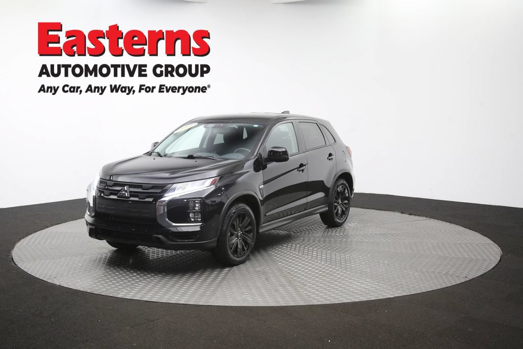 Used 2025 Mitsubishi Outlander Sport LE AWD/4WD image 56