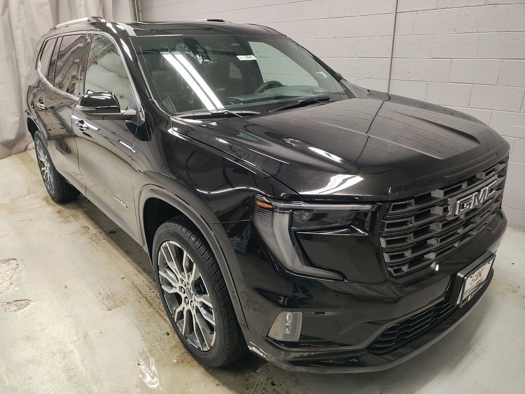 New 2026 GMC Acadia Denali Ultimate w/ LPO, Floor Liner Package image 5