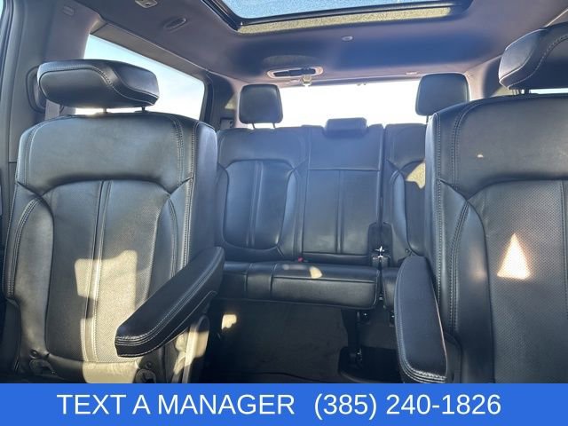 New 2026 Jeep Grand Wagoneer 4WD w/ Premium Group I image 15