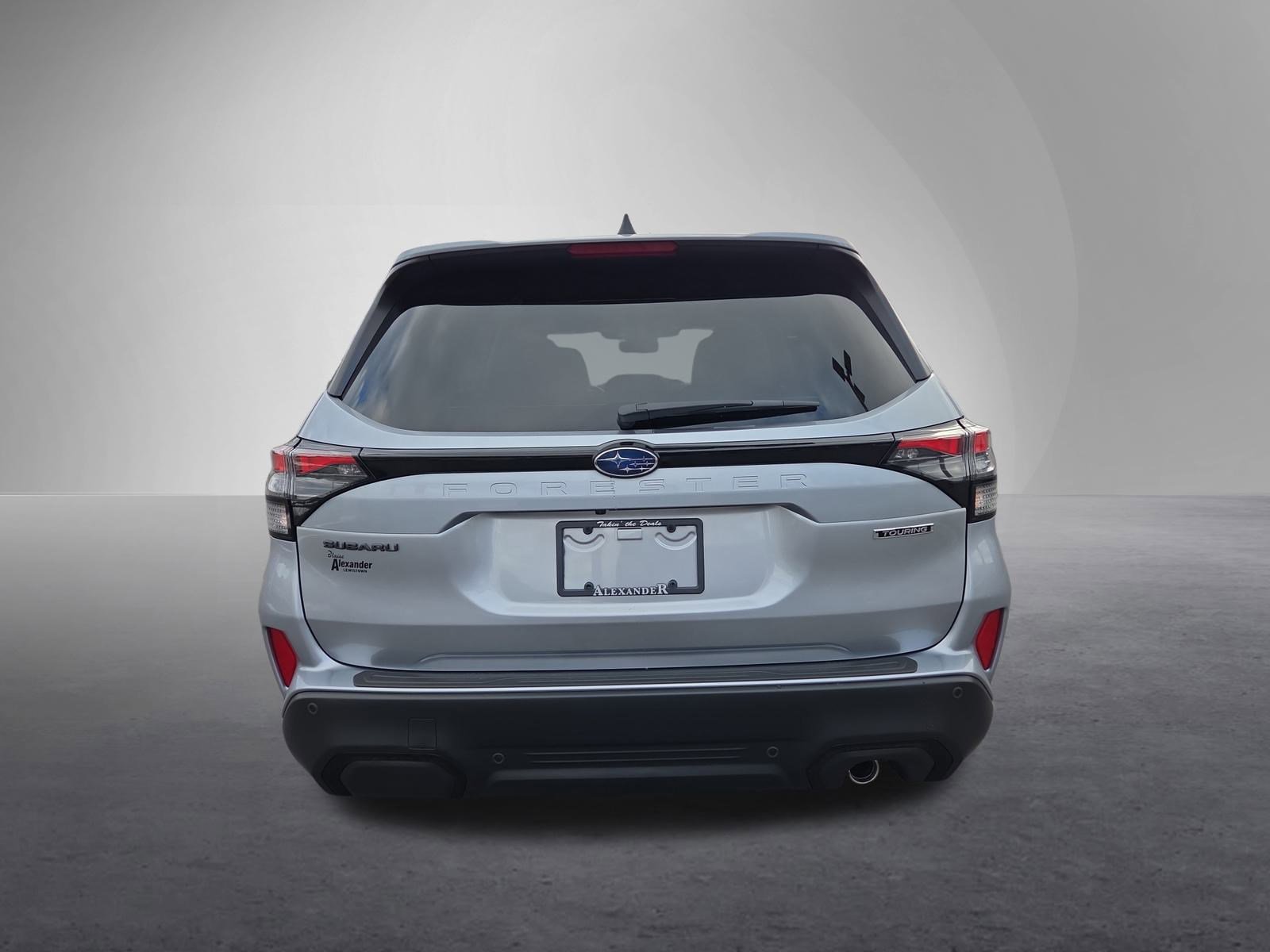 New 2026 Subaru Forester Touring AWD/4WD image 4