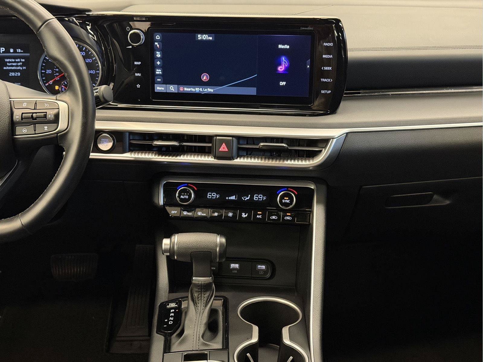 Used 2024 Kia K5 GT-Line w/ GT-Line Premium Package FWD image 34