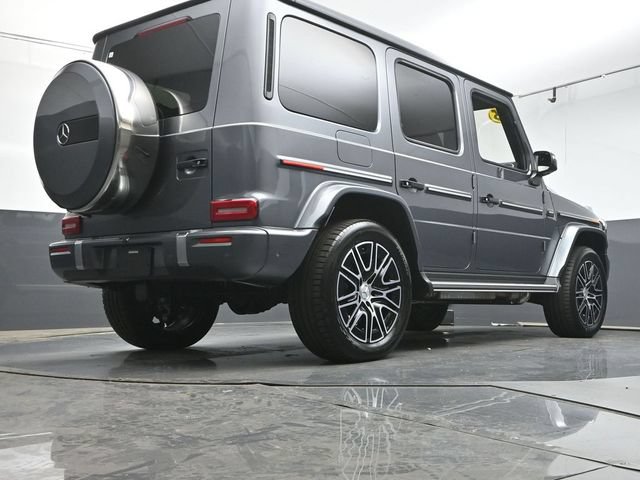 Used 2025 Mercedes-Benz G 550 image 37