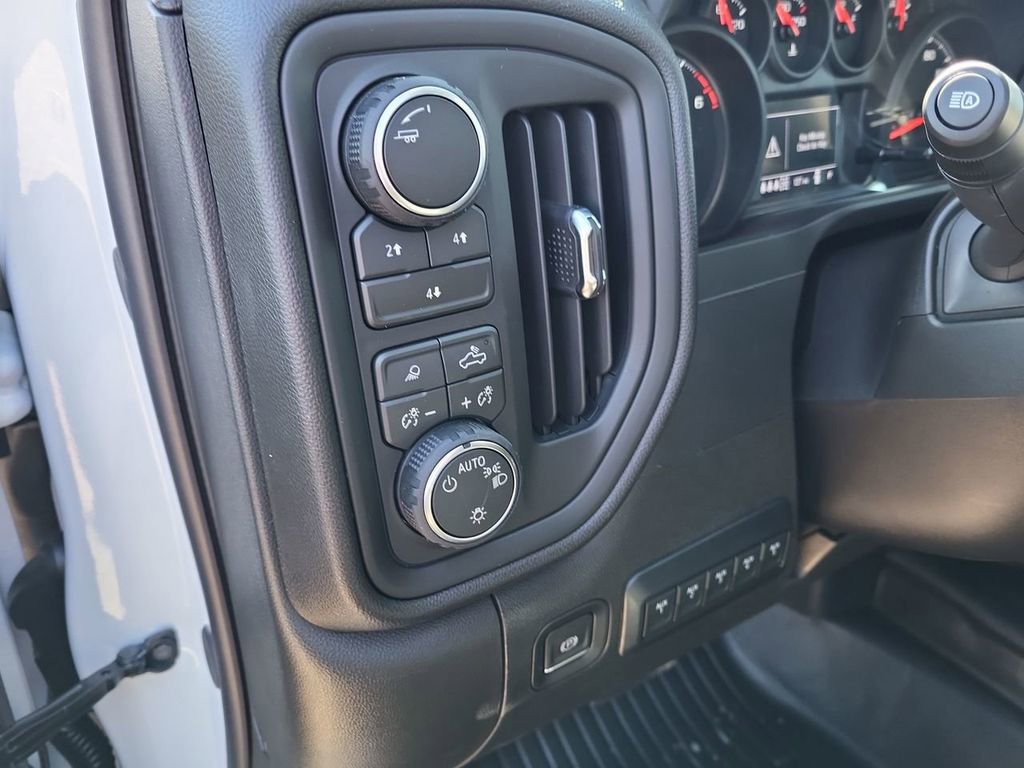 New 2026 Chevrolet Silverado 2500 W/T w/ WT Convenience Package image 14