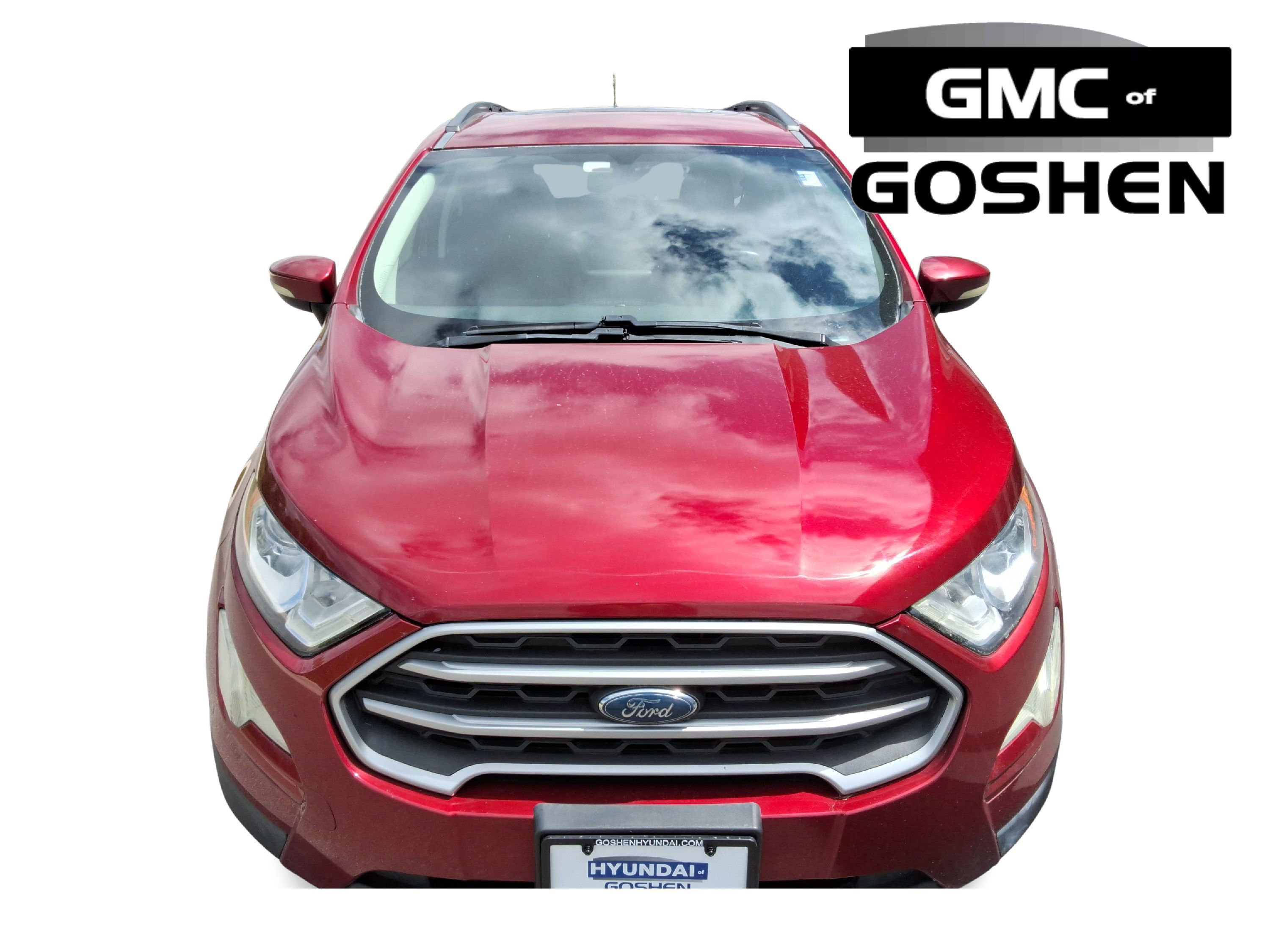 Used 2020 Ford EcoSport SE FWD image 2