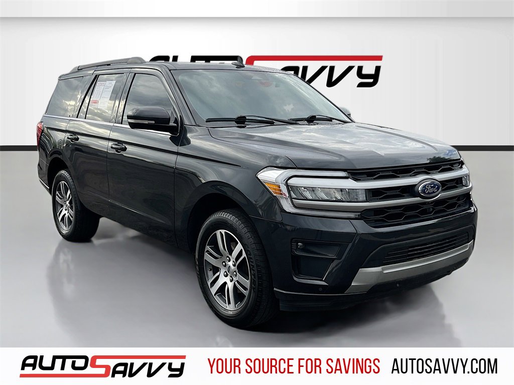 Used 2022 Ford Expedition XLT