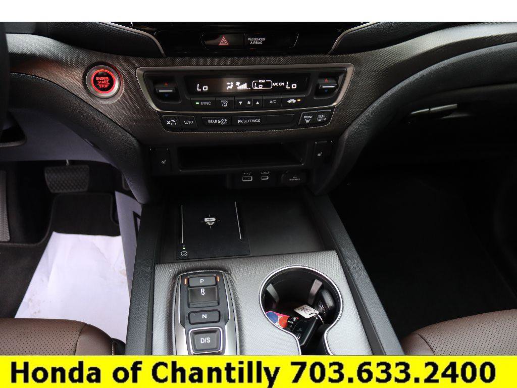 Used 2025 Honda Ridgeline RTL image 12