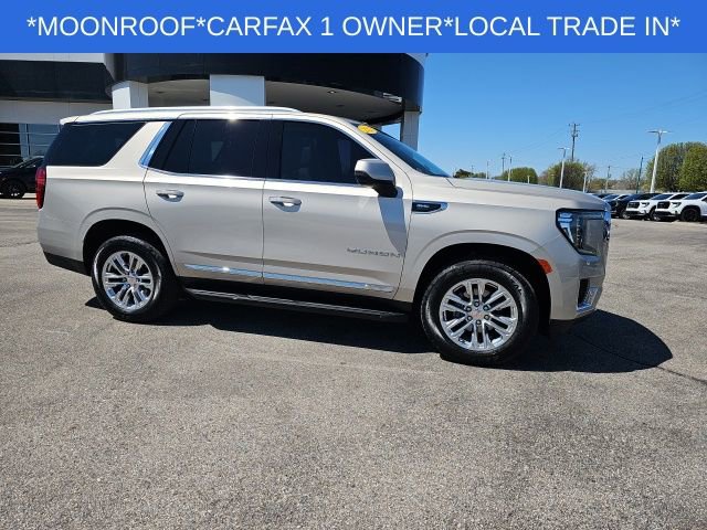 Used 2023 GMC Yukon SLT w/ SLT Premium Package image 29