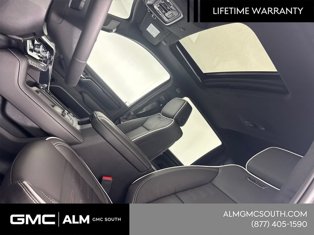 New 2026 GMC Sierra 2500 AT4X AWD/4WD image 34