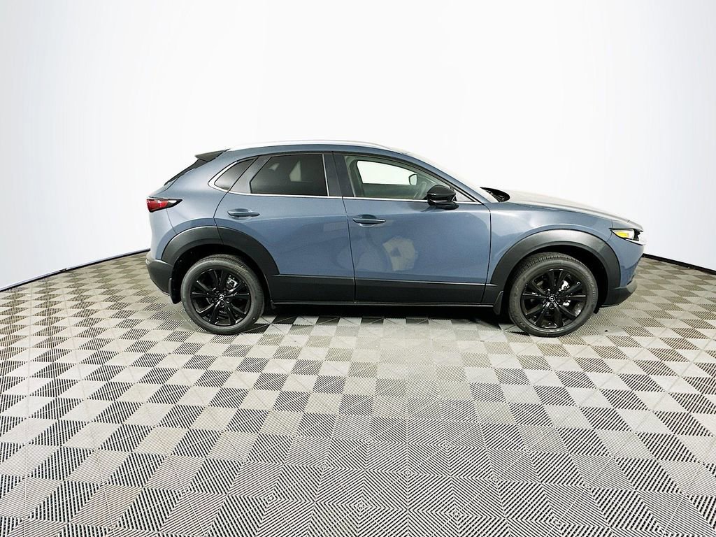 Certified 2025 MAZDA CX-30 AWD 2.5 S w/ Preferred Package image 11
