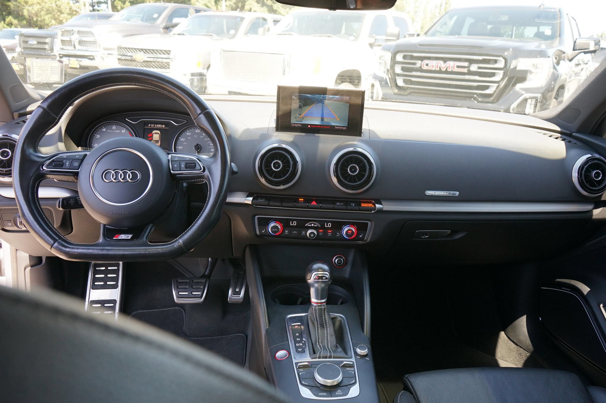 Used 2016 Audi S3 Premium Plus AWD/4WD image 14