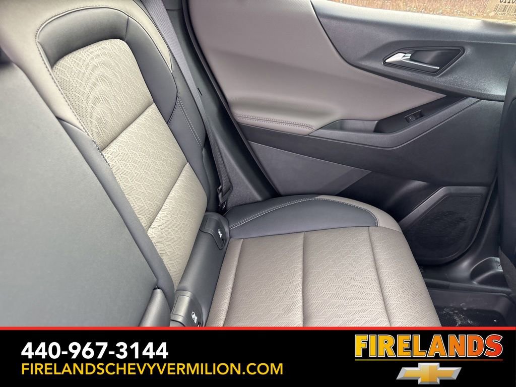 New 2026 Chevrolet Equinox LT w/ Convenience Package II image 37