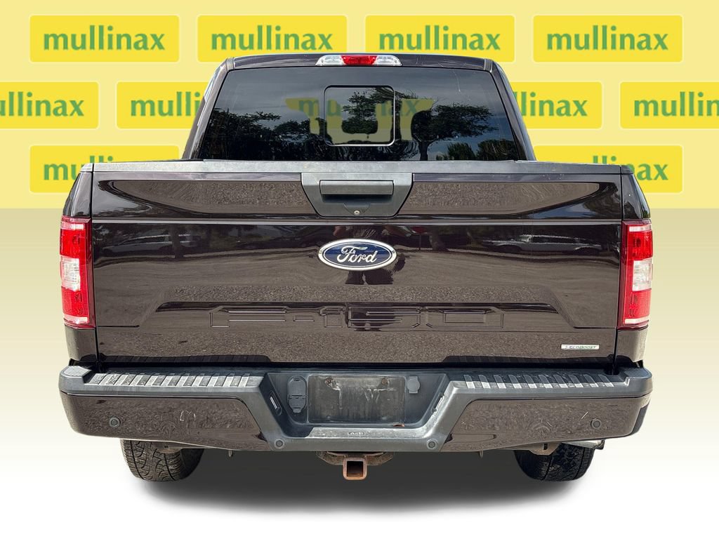 Certified 2019 Ford F150 XLT w/ Equipment Group 302A Luxury AWD/4WD image 8