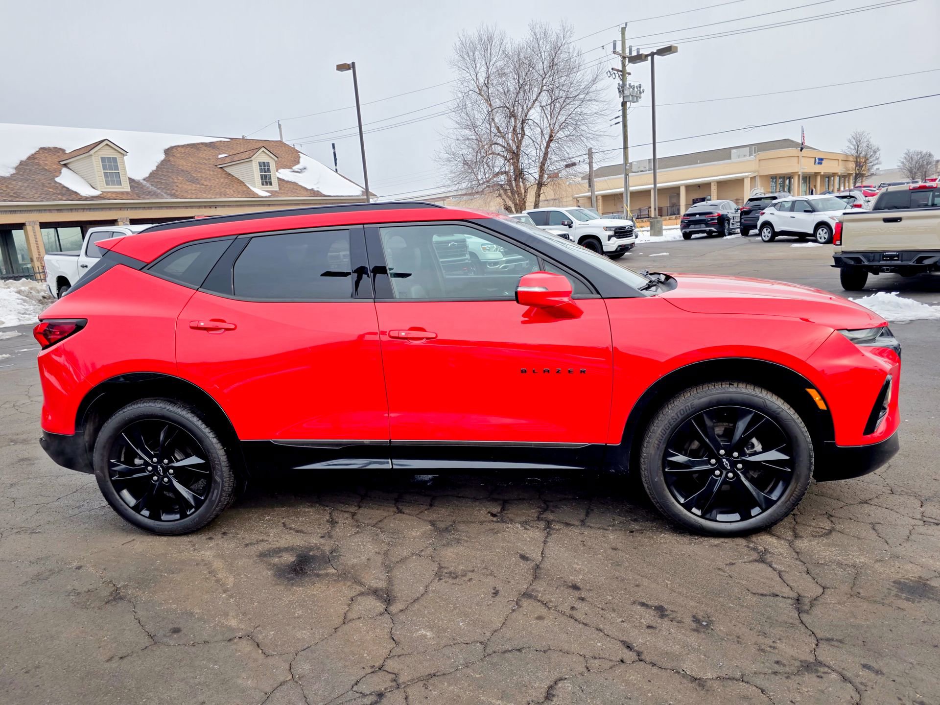 Used 2021 Chevrolet Blazer RS image 15